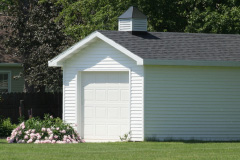 Peene outbuilding construction costs