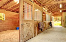 Peene stable construction leads